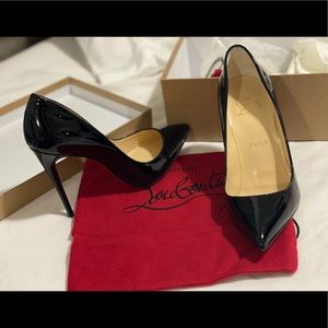 Christian Louboutin Shoes (Red Bottom Heels)